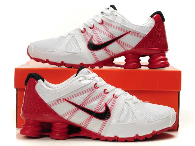 Nike Shocks